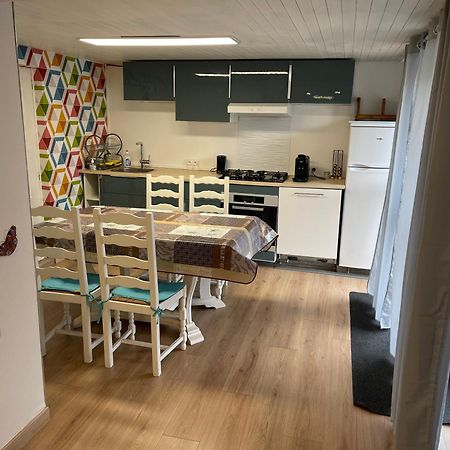 Chaleureux Appartement - Estrade Bollwiller Exteriér fotografie