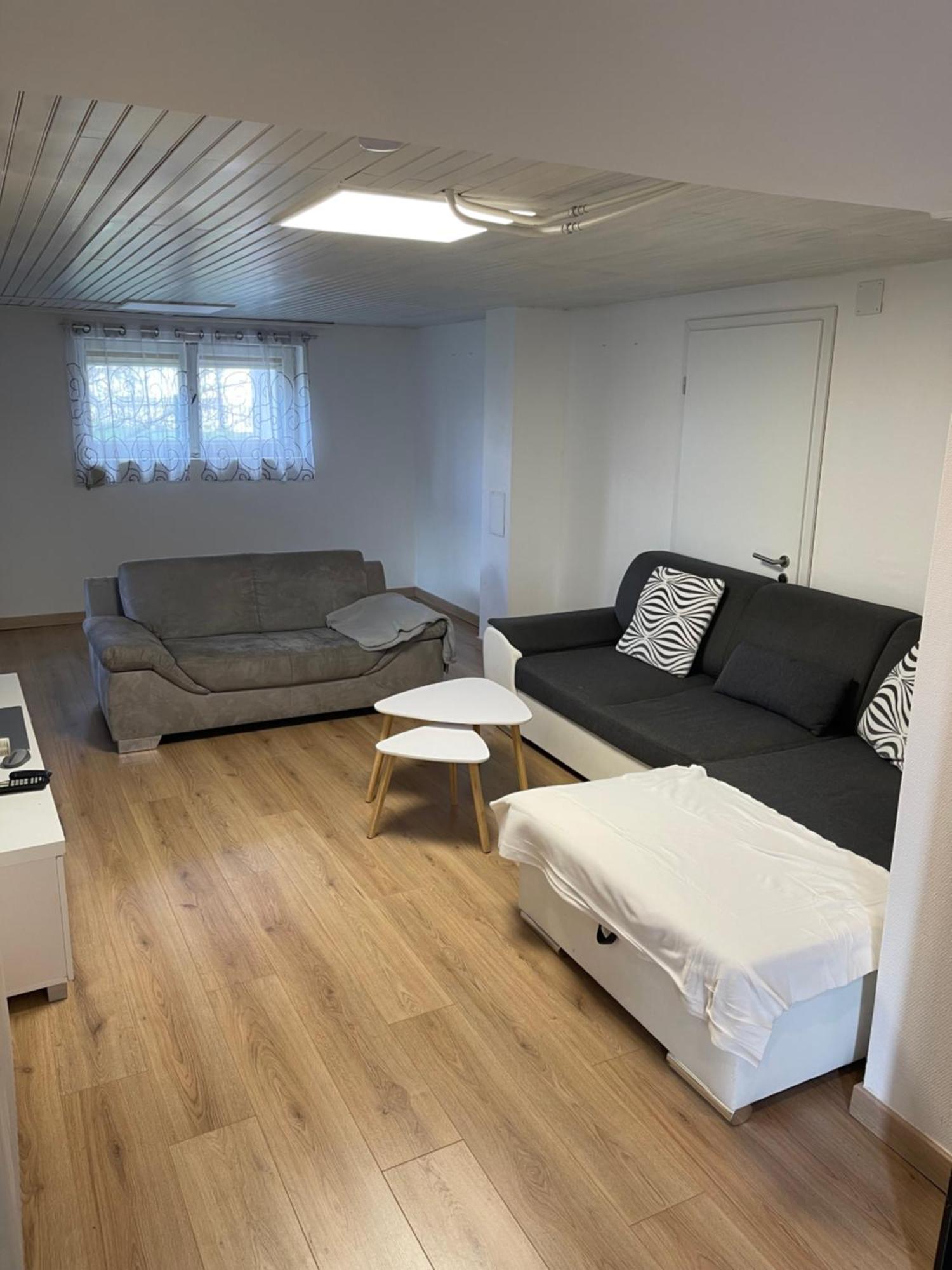 Chaleureux Appartement - Estrade Bollwiller Exteriér fotografie