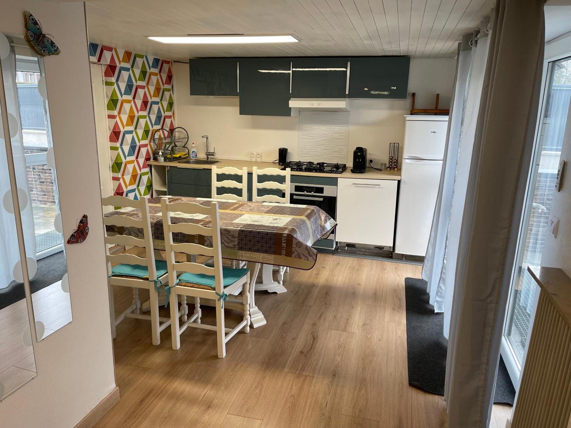 Chaleureux Appartement - Estrade Bollwiller Exteriér fotografie