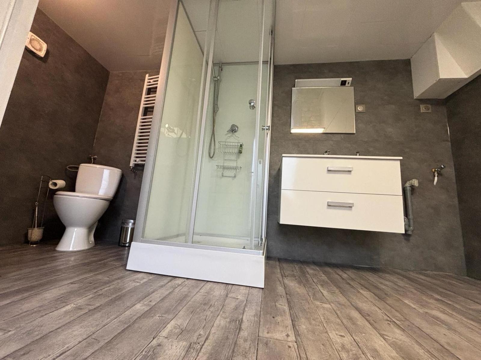 Chaleureux Appartement - Estrade Bollwiller Exteriér fotografie
