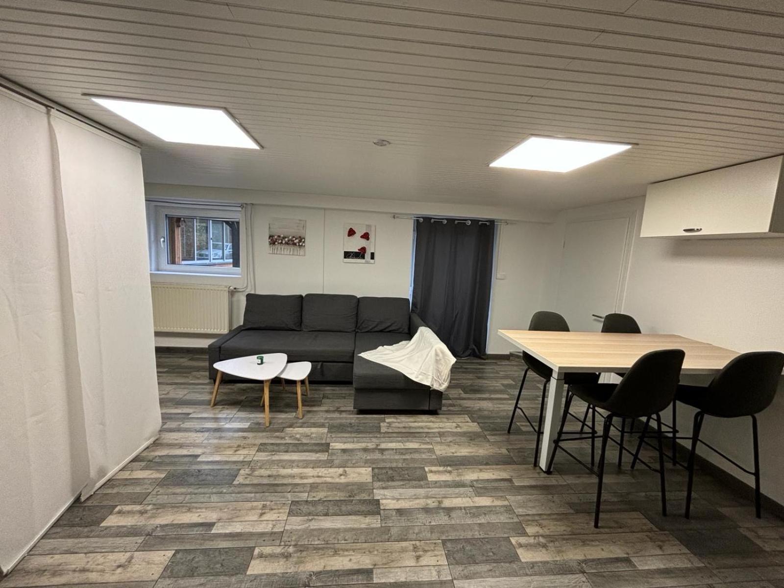 Chaleureux Appartement - Estrade Bollwiller Exteriér fotografie