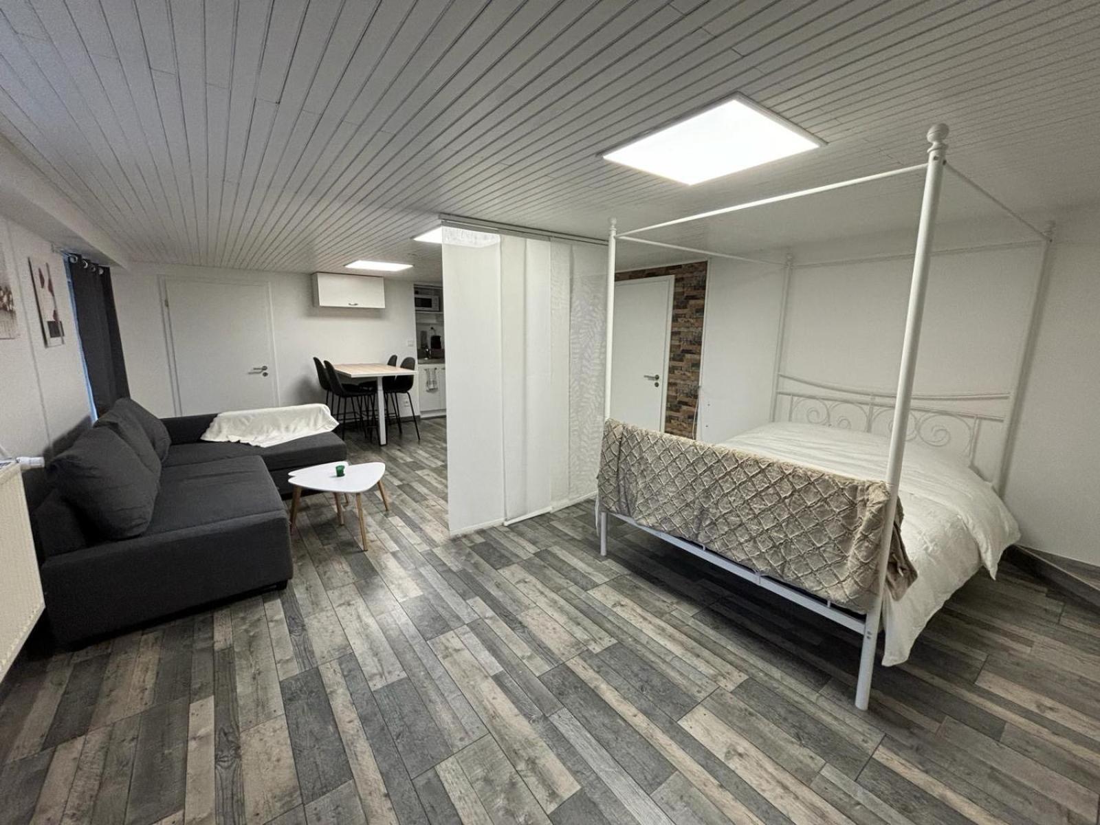 Chaleureux Appartement - Estrade Bollwiller Exteriér fotografie